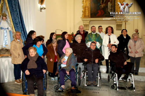 SANTA MESSA OTT 2017