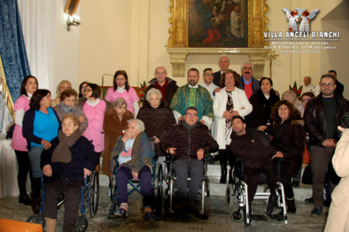 SANTA MESSA OTT 2017