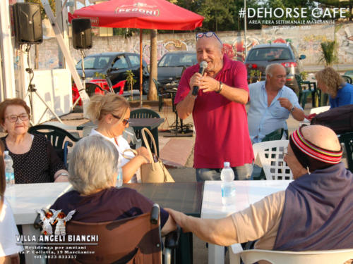 Pizza al Dehors cafè